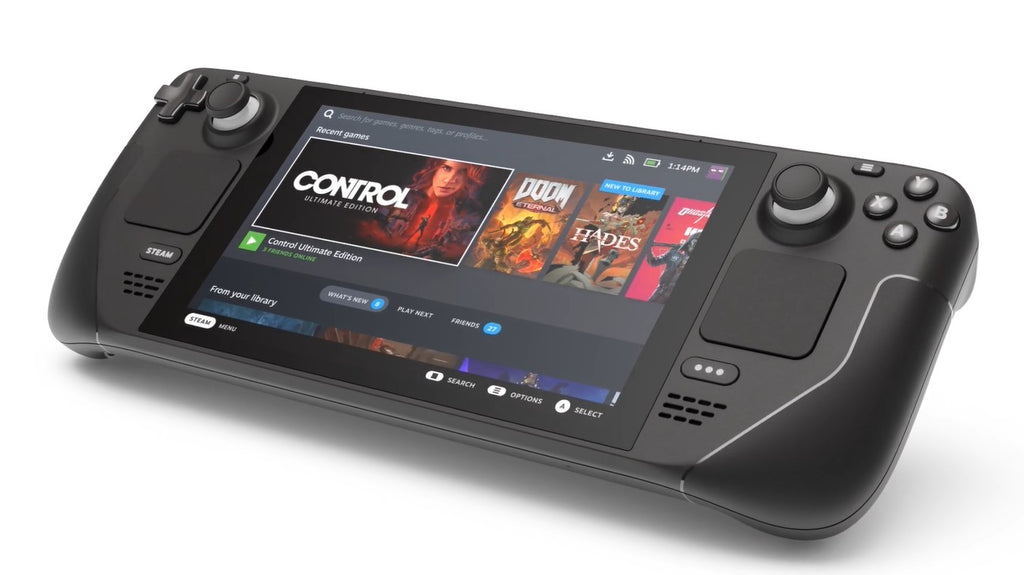 Steam Deck handheld will be postponed until February next year