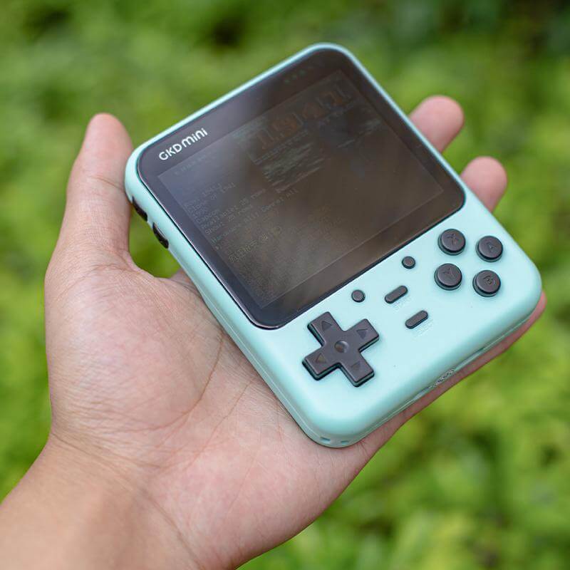 GKD Mini Retro Game Console