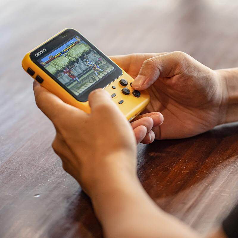 GKD Mini Retro Game Console
