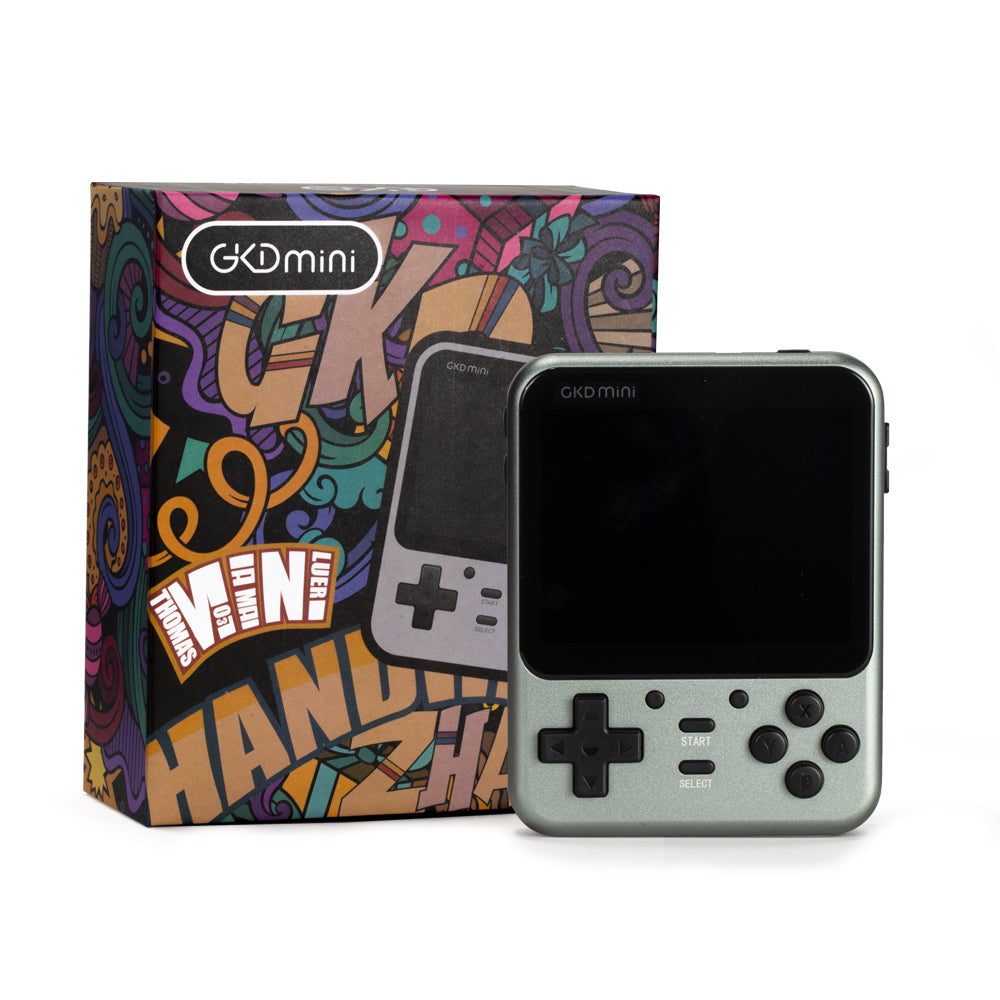 GKD Mini Retro Game Console