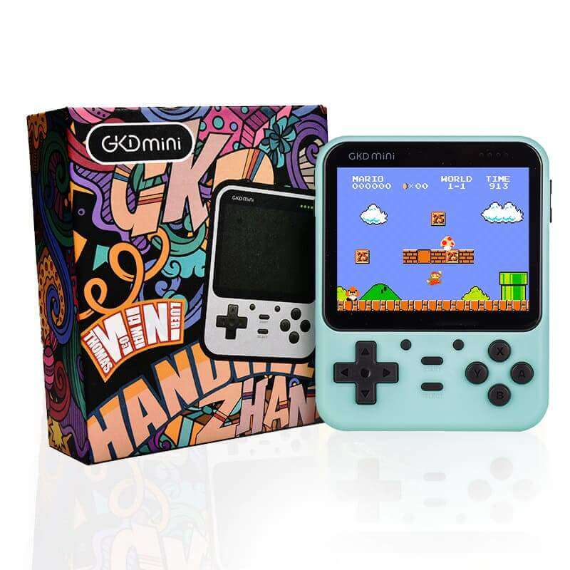 GKD Mini Retro Game Console