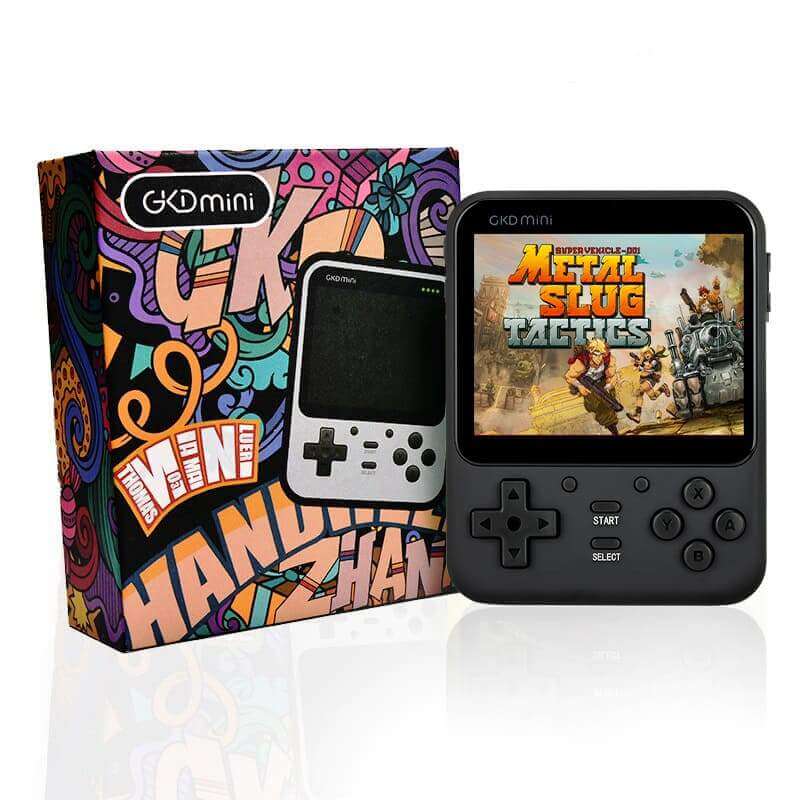 GKD Mini Retro Game Console