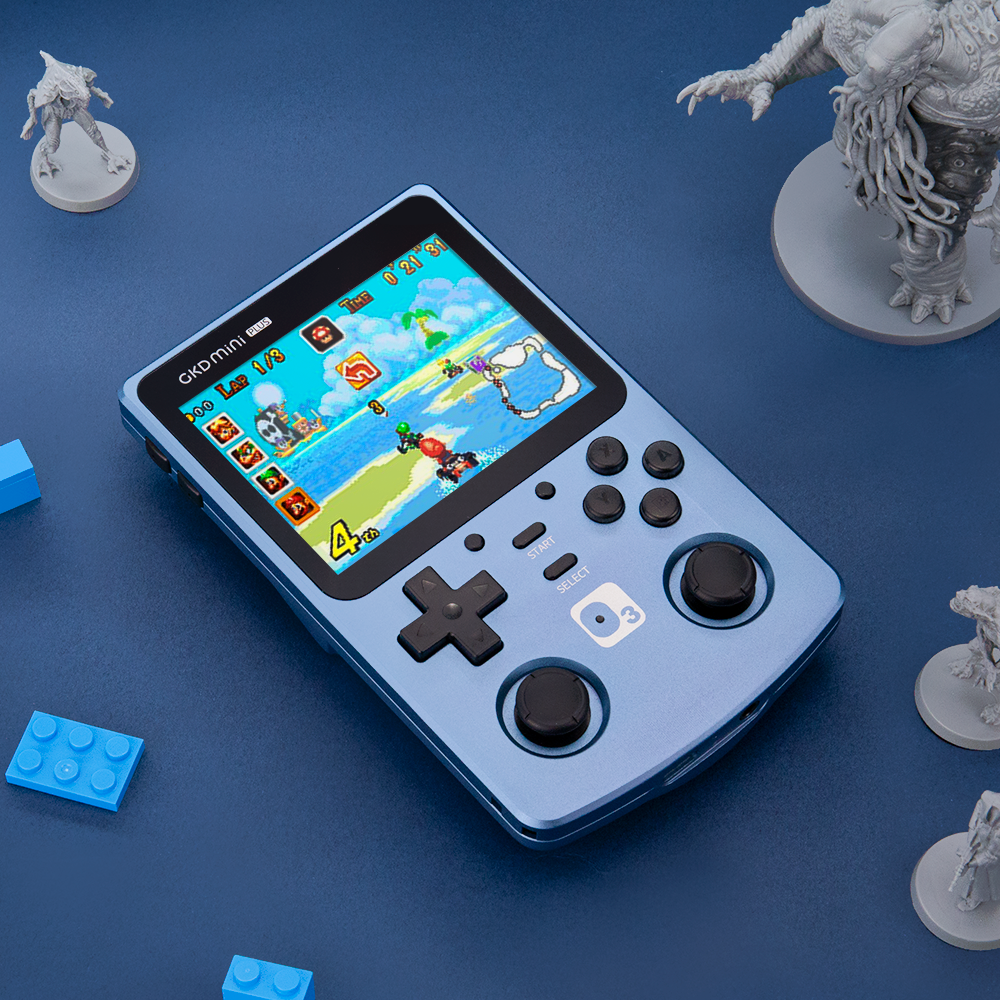 Pre order GKD Plus The Ultimate Retro Game Console with Joystick