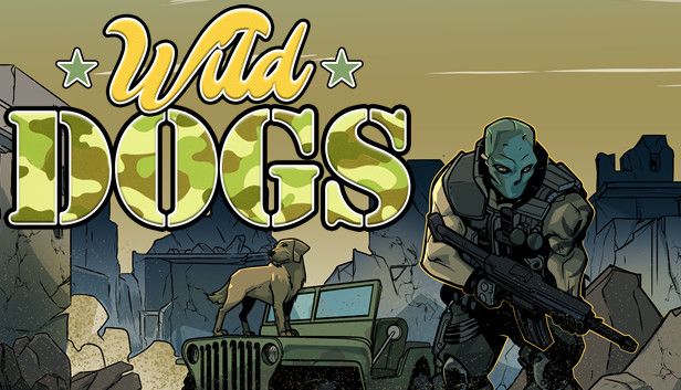 2D Retro Game "Wild Dogs" Is Launching On All Platforms Next Year