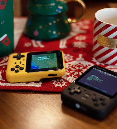 Game Kiddy - The Best Retro Gaming Consoles