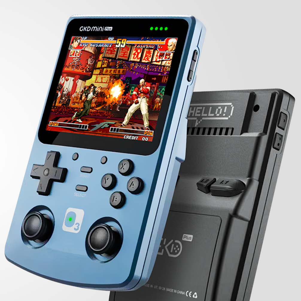 Game Kiddy - The Best Retro Gaming Consoles